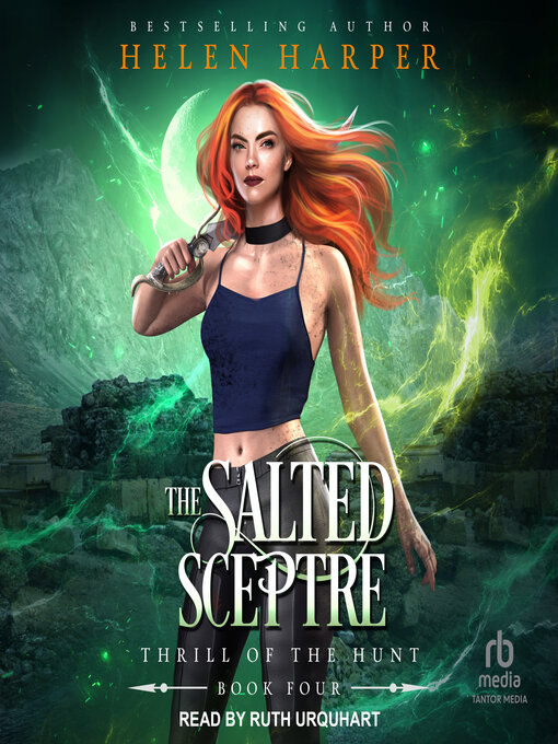 Title details for The Salted Sceptre by Helen Harper - Wait list